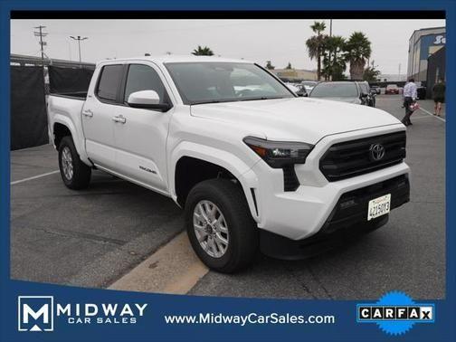 2024 toyota tacoma