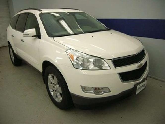 2011 chevrolet traverse lt w/1lt in richmond, va
