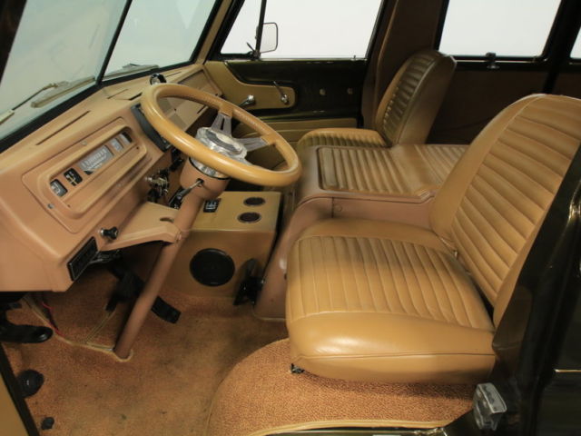 very nice custom, gr8 paint/interior, fresh build on 225 6 cyl, auto, rare fun!!