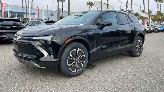 2024 Chevrolet Blazer EV
