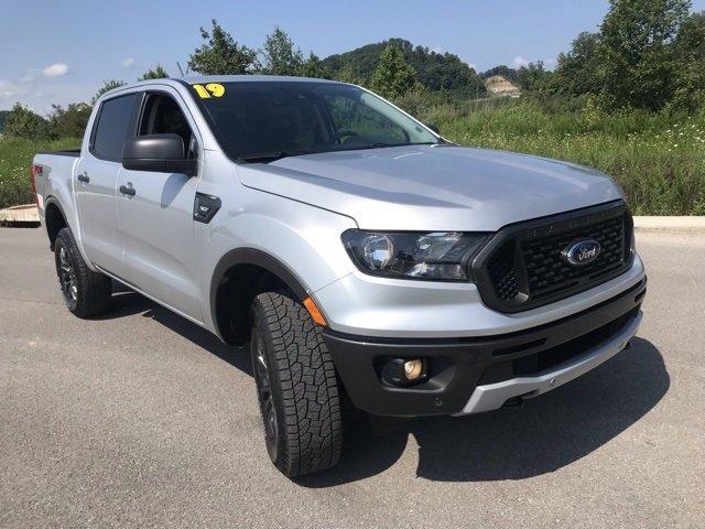 used 2019 ford ranger xlt hazard, ky 41701 for sale in browns fork, kentucky