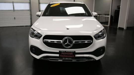 2023 Mercedes-Benz GLA