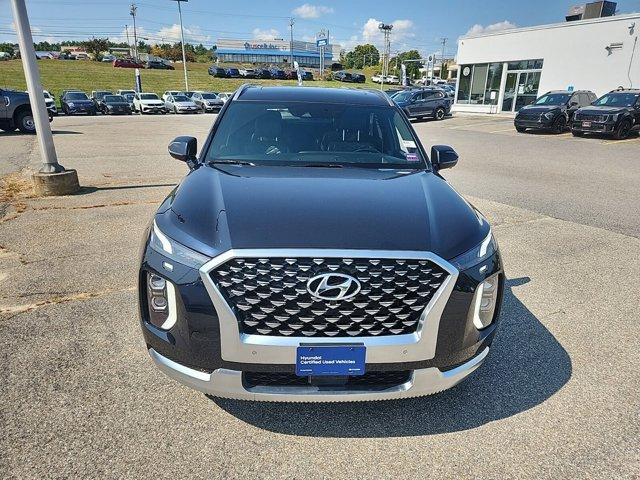 2021 hyundai palisade calligraphy
