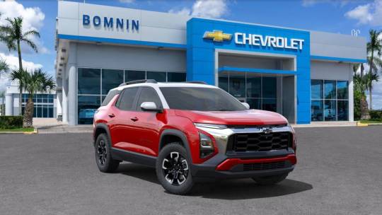2025 Chevrolet Equinox