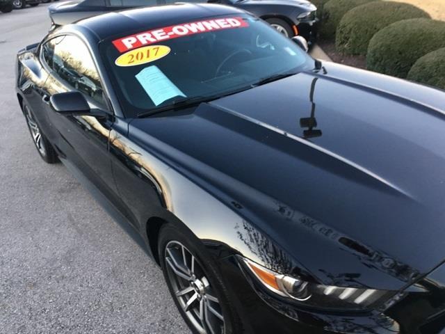 2017 ford mustang ecoboost ecoboost 2dr fastback for sale in bentonville, arkansas