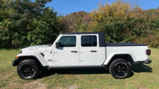 2021 Jeep Gladiator