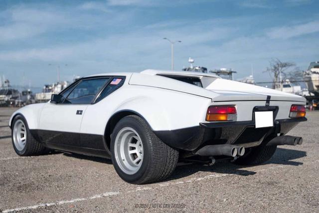 1973 detomaso pantera