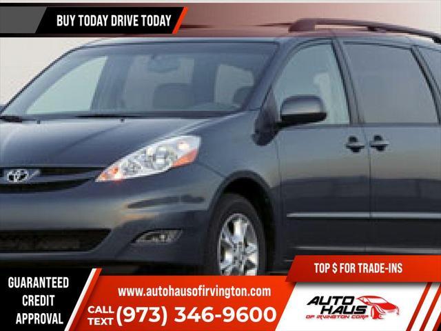 2010 toyota sienna xle limited