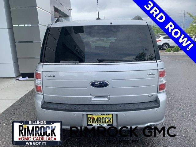 used 2014 ford flex awd sel billings, mt 59106 for sale in billings, montana