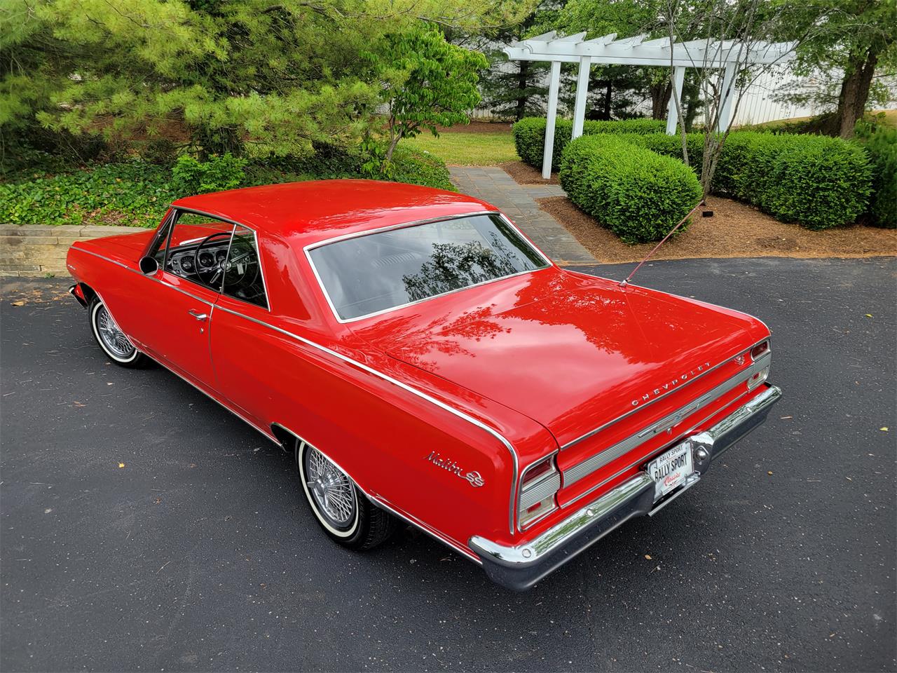 1964 chevrolet chevelle malibu ss