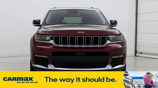 2021 Jeep Grand Cherokee