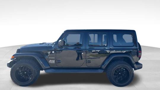 2019 Jeep Wrangler