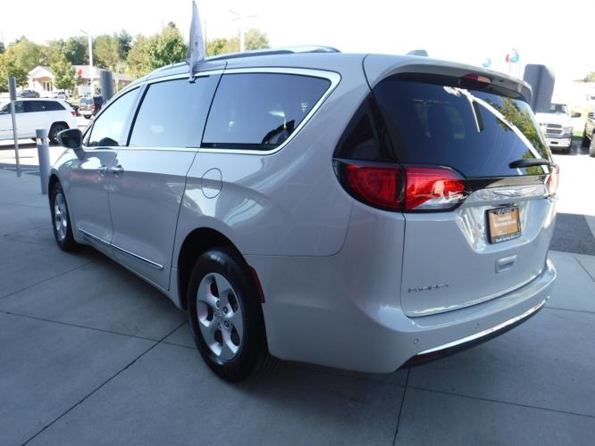 certified 2017 chrysler pacifica touring-l plus riverdale, ut 84405 for sale in ogden, utah