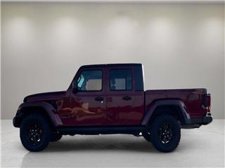 2021 Jeep Gladiator s