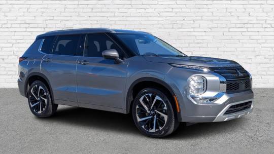 2024 Mitsubishi Outlander