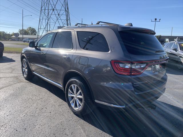 2014 dodge durango limited