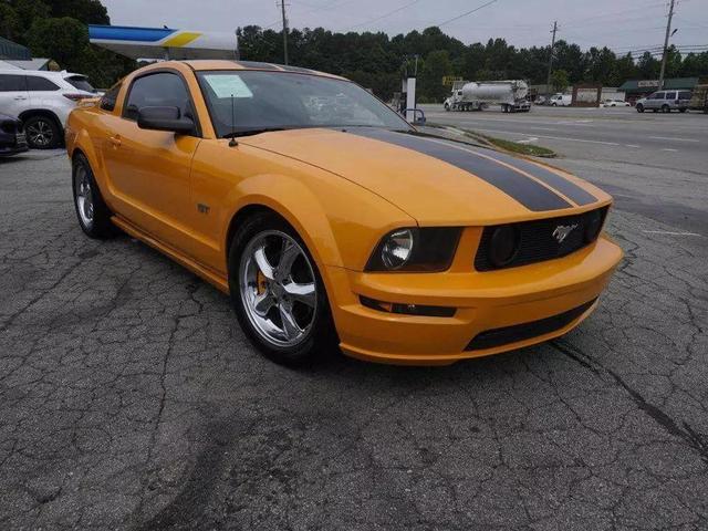 2008 ford mustang gt