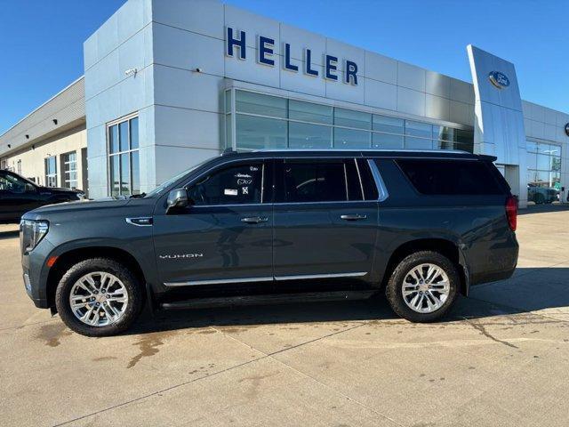 2021 gmc yukon xl slt