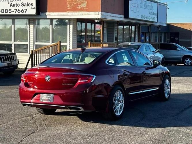 2017 buick lacrosse premium sedan 4d in omaha, nebraska