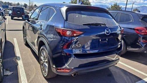2020 mazda cx-5 grand touring in colorado springs, colorado