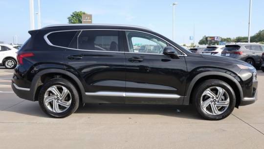 2021 hyundai santa fe sel