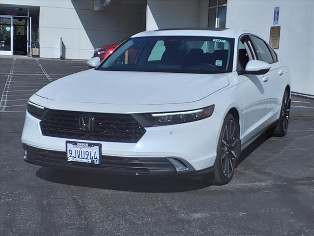 2024 honda accord hybrid touring