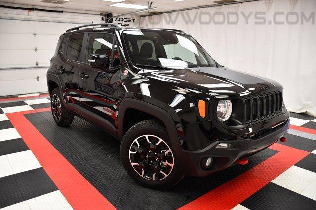 2023 jeep renegade trailhawk