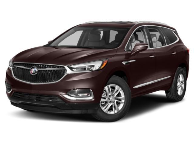 2019 buick enclave preferred