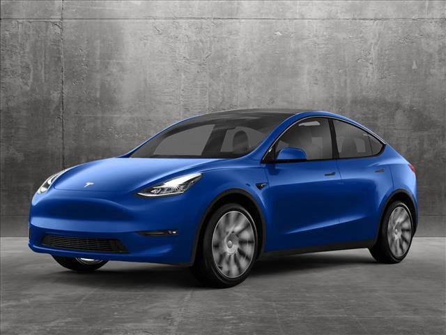 2022 tesla model y long range dual motor all-wheel drive
