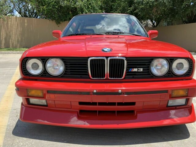 1988 e30 m3 bmw