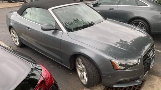 2014 audi a5 2.0t quattro premium plus