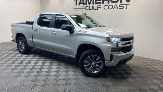 2021 Chevrolet Silverado 1500 all star edition plus