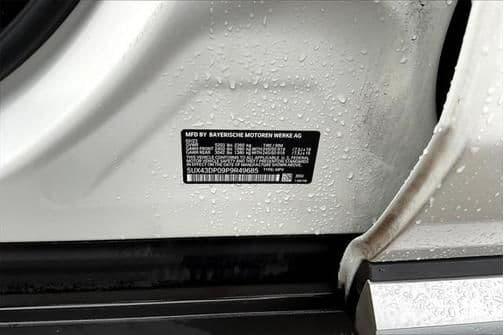 2023 bmw x3 sdrive30i 4dr 4x2 sports activity vehicle in am qui, tennessee