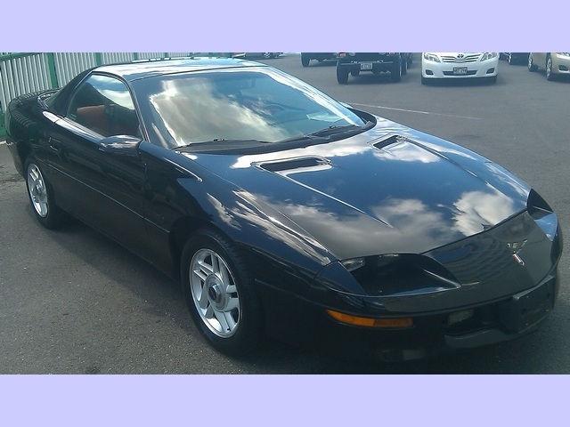 1994 chevrolet camaro z28 for sale in honolulu, hawaii