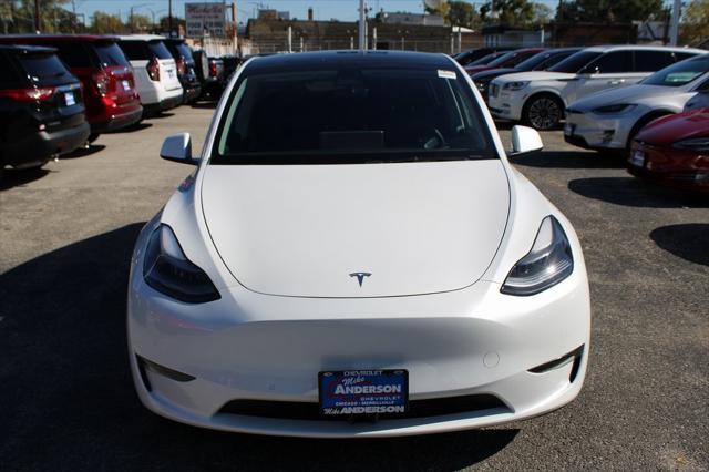 2021 tesla model y performance dual motor all-wheel drive
