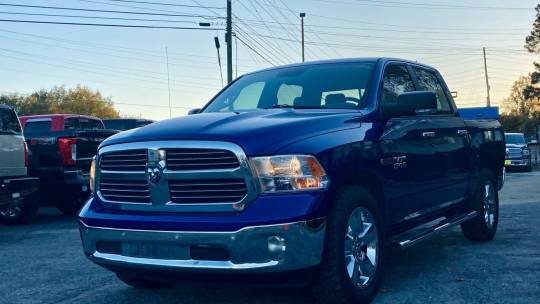 2017 RAM 1500