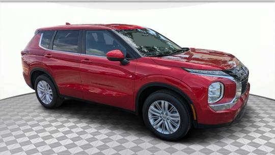 2024 Mitsubishi Outlander
