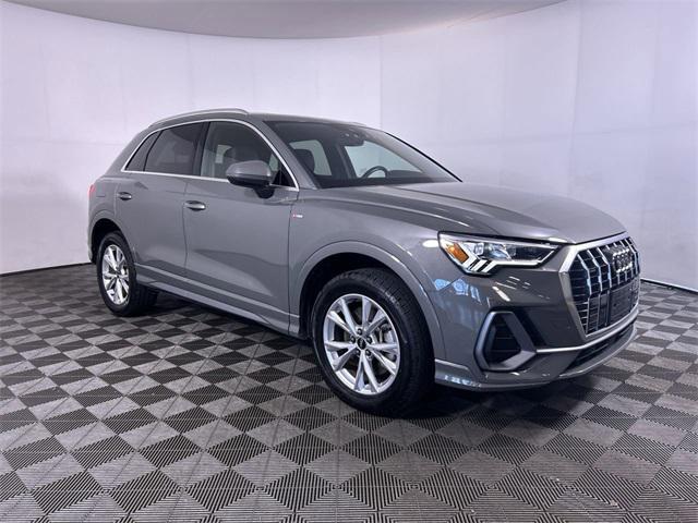2023 audi q3 45 s line premium plus