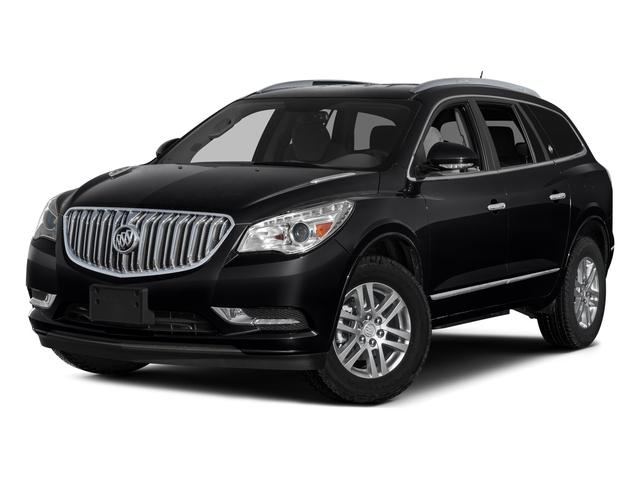 2017 buick enclave leather