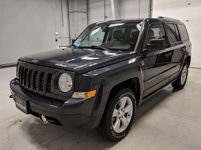 used 2014 jeep patriot 4wd limited sioux falls, sd 57107 for sale in sioux falls, south dakota