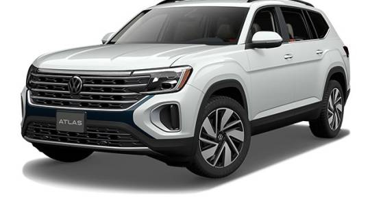2024 Volkswagen Atlas