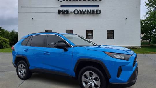 2019 Toyota RAV4