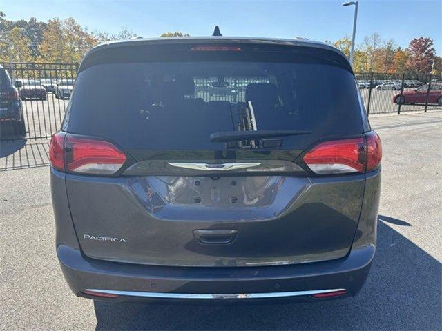 2020 chrysler pacifica touring l