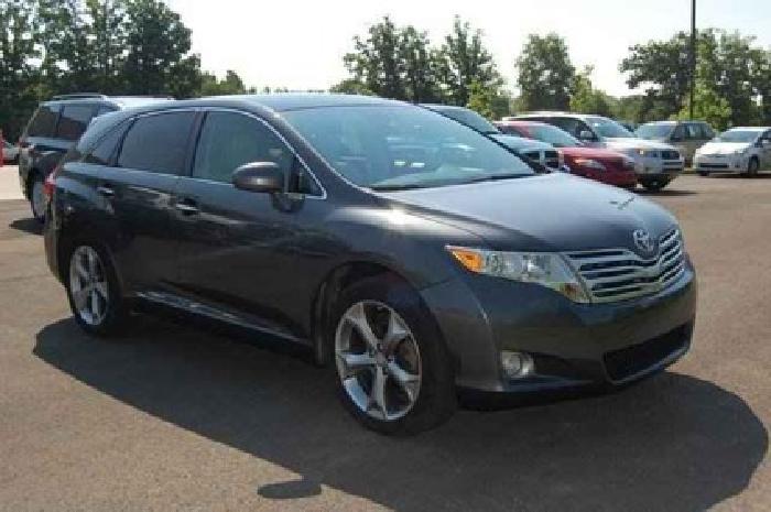 2011 toyota venza limited in meadville, pa