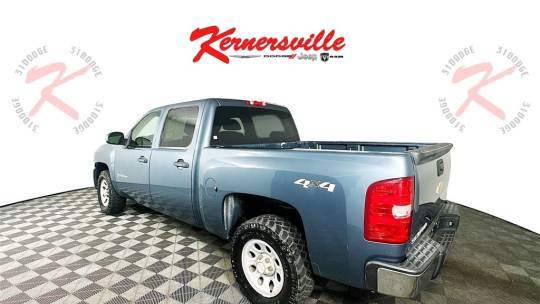 2013 Chevrolet Silverado 1500