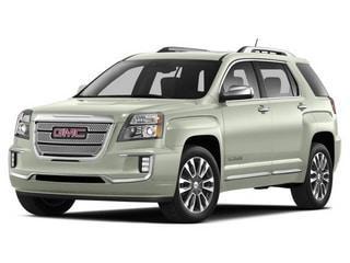 2016 gmc terrain denali