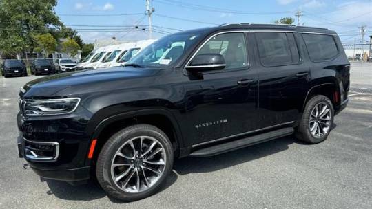 2024 Jeep Wagoneer