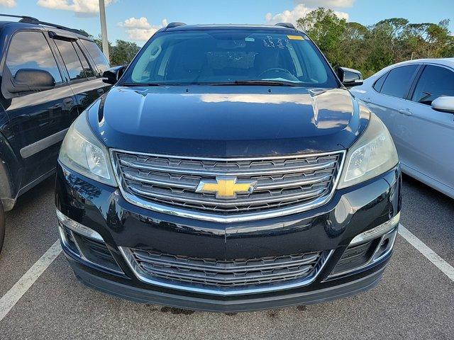 2016 chevrolet traverse 2lt