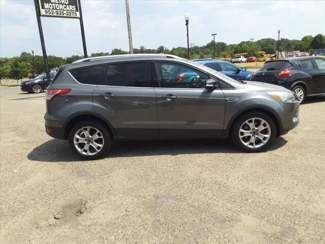 2014 ford escape titanium
