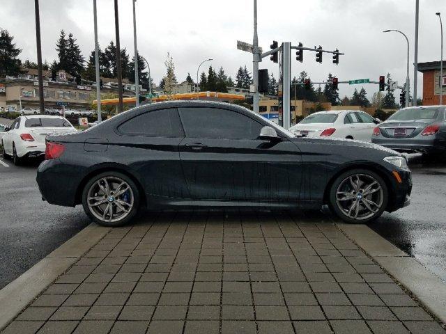 used 2017 bmw m240i xdrive coupe bellevue, wa 98005 for sale in bellevue, washington